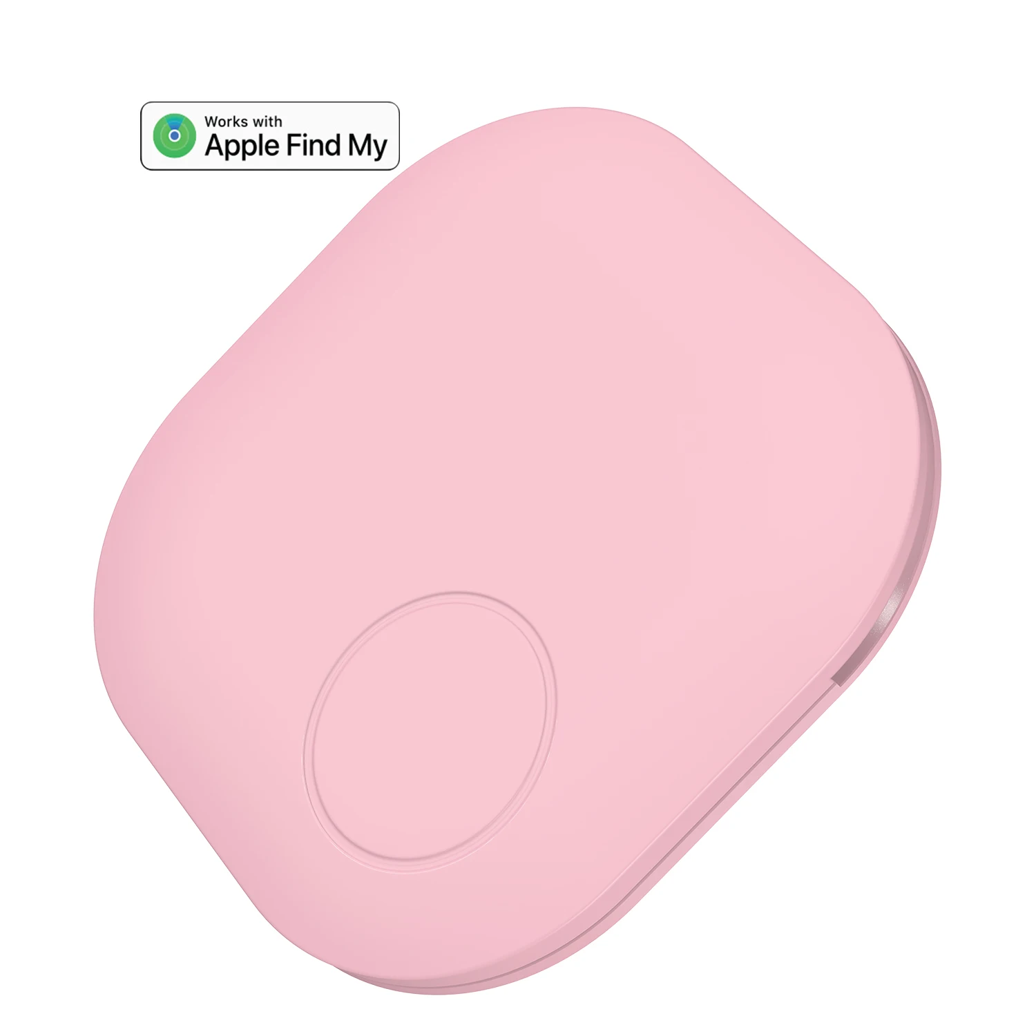 Global Locator Airtag Tracker GPS Bluetooth Key Finder Anti-lost Trackers