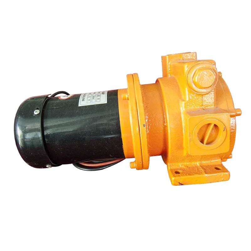 Oil Drum Pump YTB100  for Non-Explosion-Proof Media
