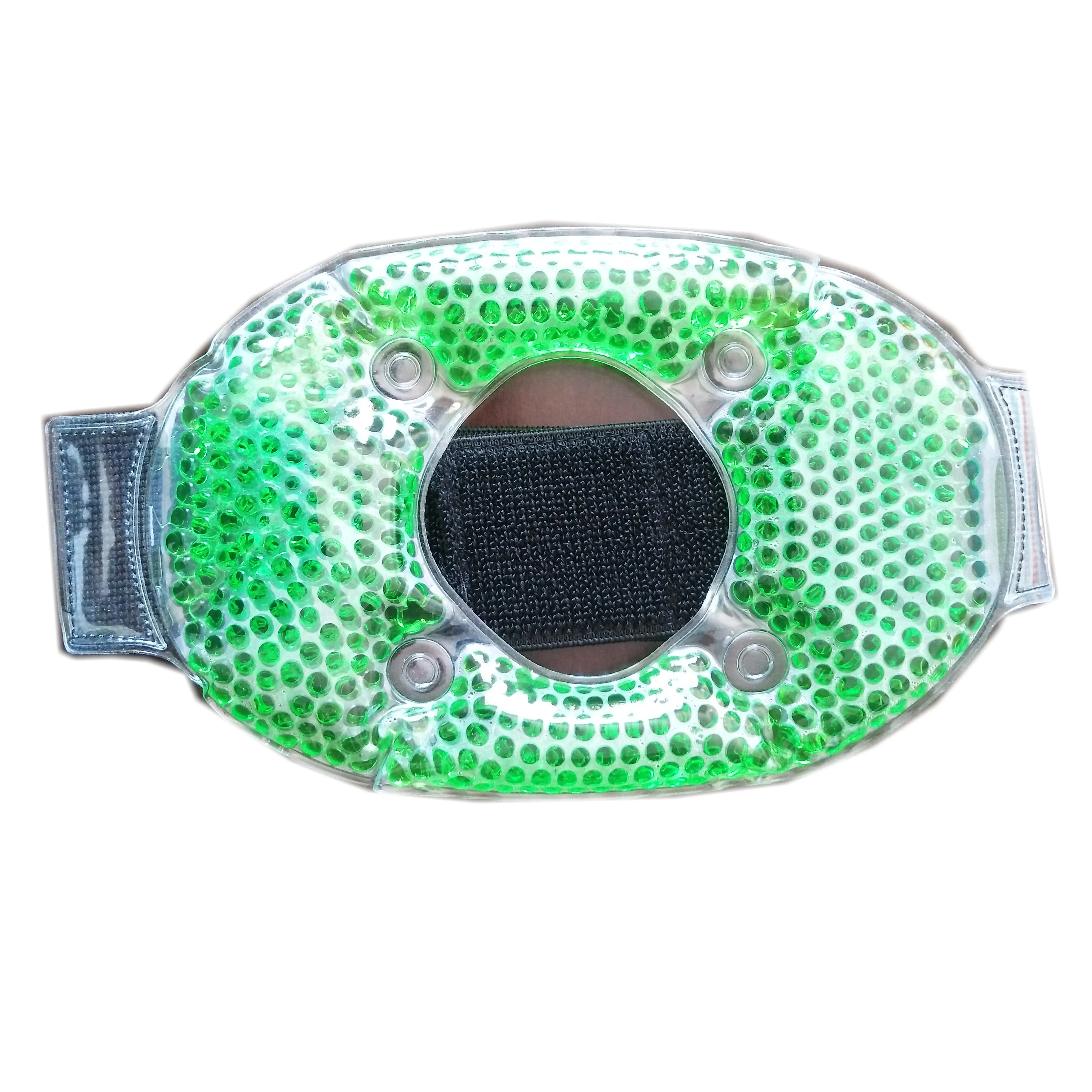 Knee Ice Pack Wrap Hot Cold Therapy for Swelling Spraines knee brace