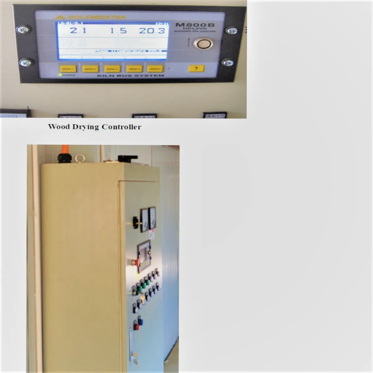 high quality KD sawn timber/ lumber dryer thermal modified equipment schoir de bois maquinaria para secado de madera