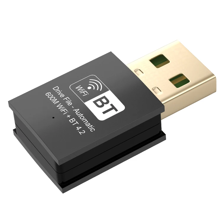 Oem Strong Compatibility Driver Free 802.11 A/B/G/N/Ac 600m Min  Usb  Wifi & BT Adapte Wifi Adapter