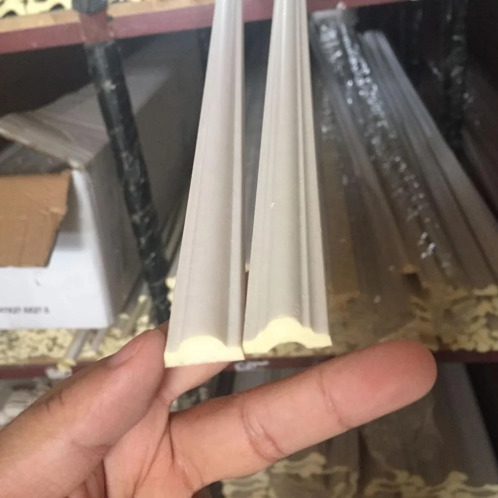  Chinese wholesale polyurethane foam trim molding for wall decorative cornice
