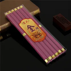 Manufacturer Supply Plastic Packaging Smokeless Incense Natural Agarwood Folk Crafts Zen Stick Incense