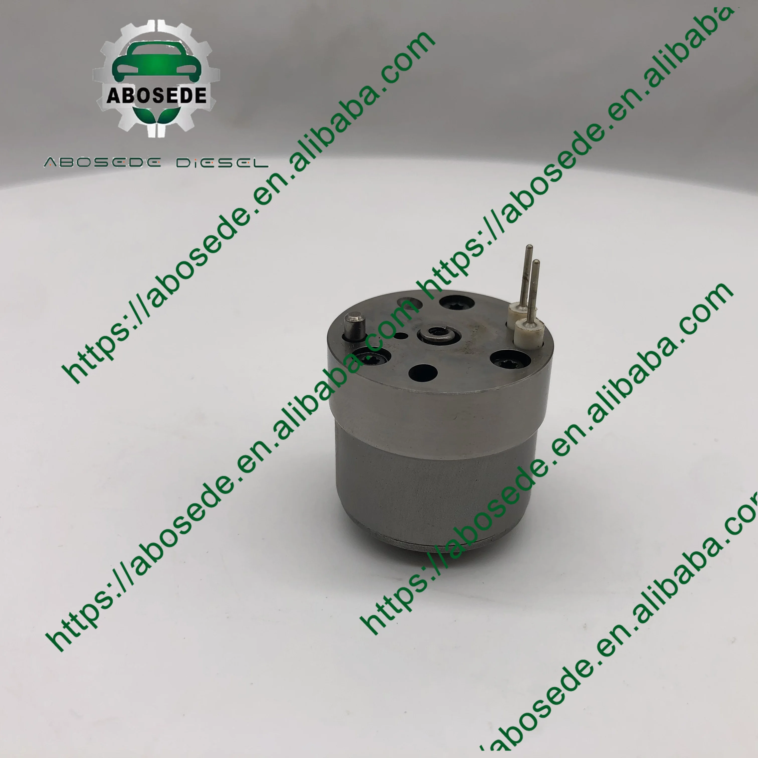 Original Excavator Fuel Injection Pump Solenoid Valve 7206-0379  Excavator Spare Parts