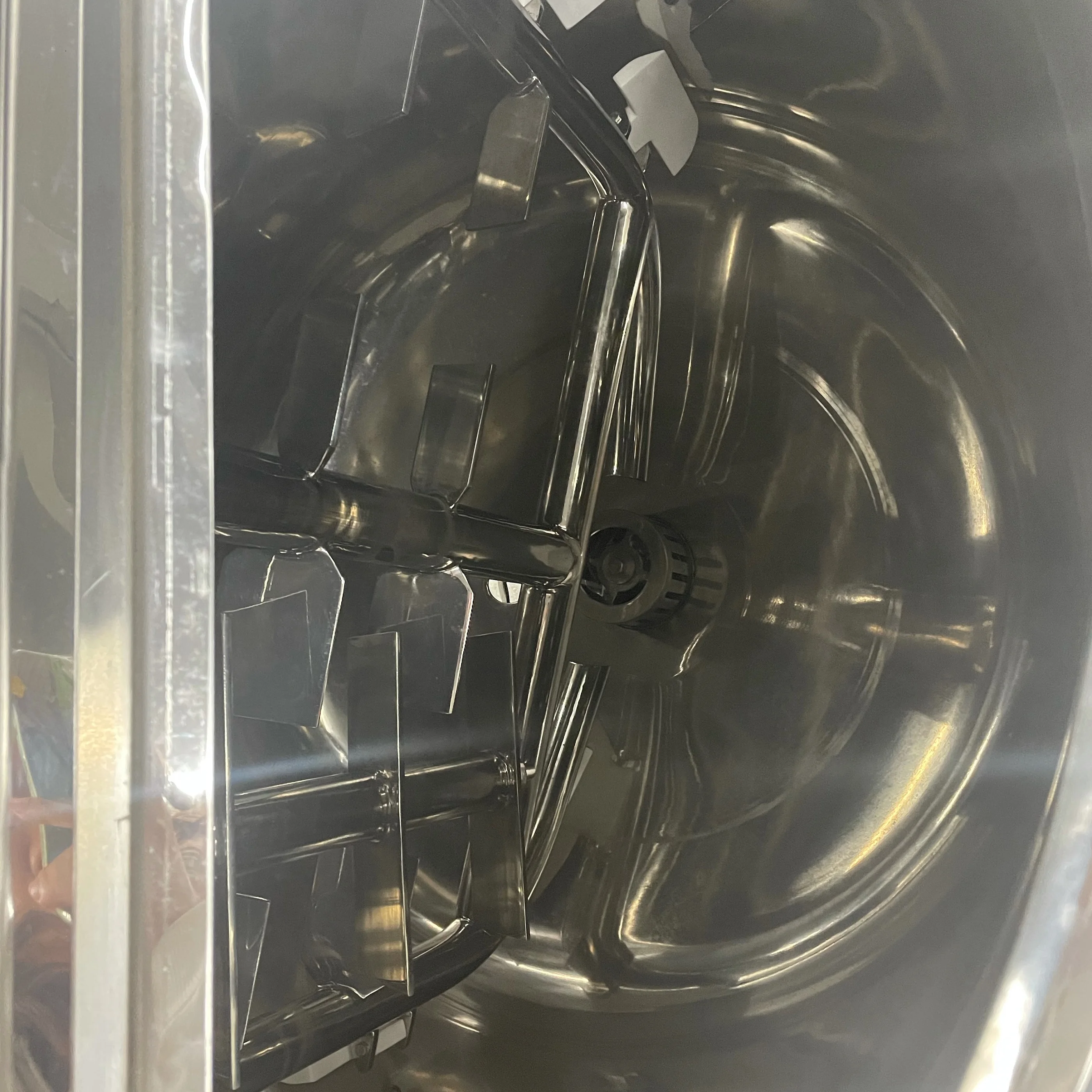 High Efficiency   Steam Shampoo   Custom Electricity Heating 500L 1000L  Viscosity Liquid mixer