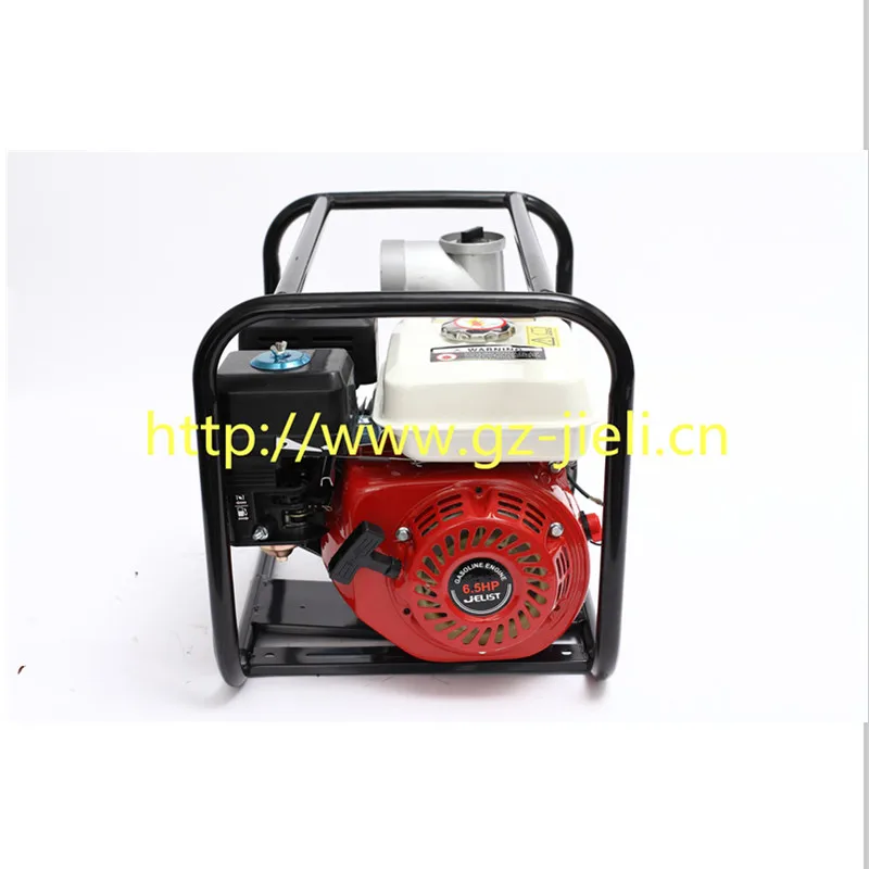chinese high performance 6.5hp motor water pump