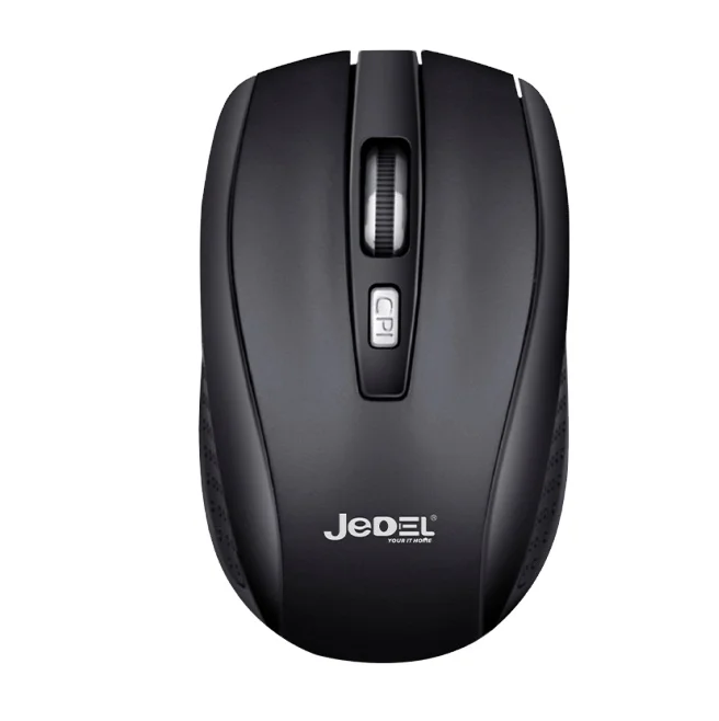 Jedel W550 desktop 6D buttons  office  cheap factory supply  for office logo logitech trackball computer mouse