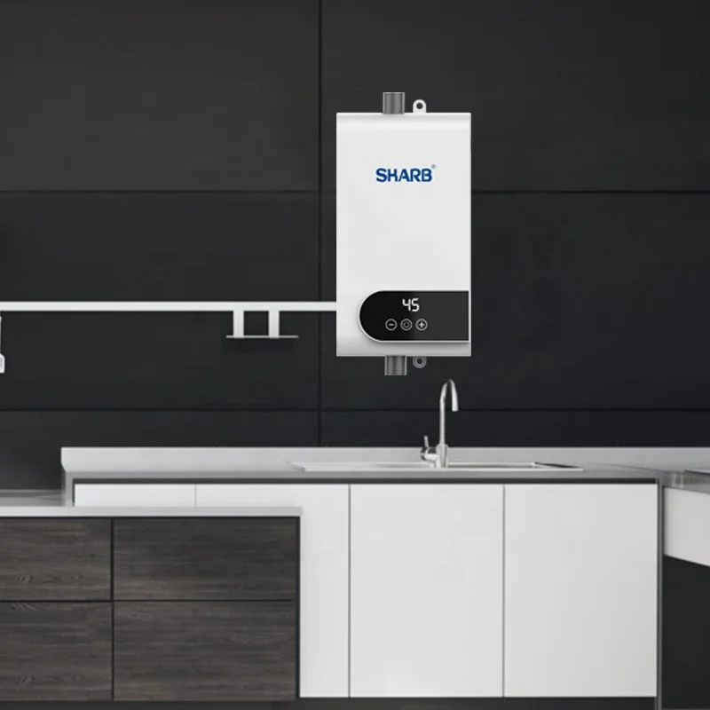 Endless electric hot water heater tankless electric shower water heater thermostat instantaneous water heater