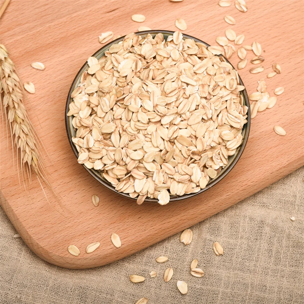  Hot Selling Agriculture Products Organic Raw Oatmeal Is Good For