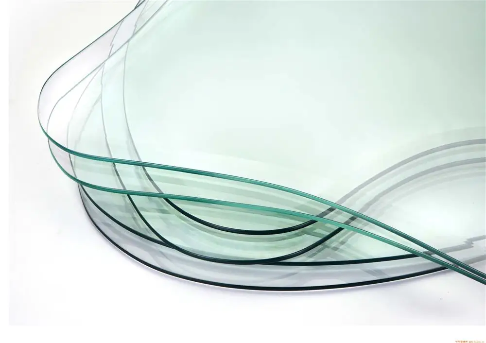 High Quality Custom PVB Interlayer Film Safety Tempered Toughened Laminated Glass