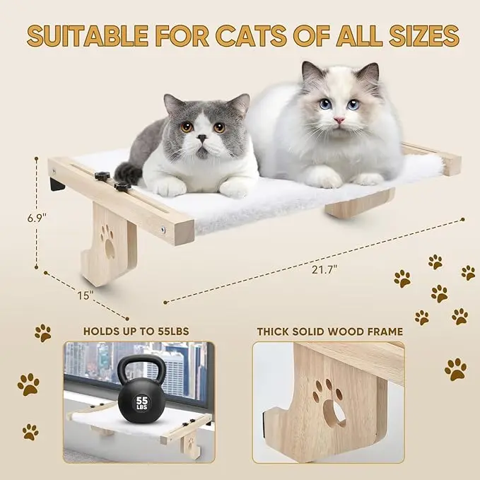 High quality Cat Window Hammock Cat Hammock Seat Cat Hammock