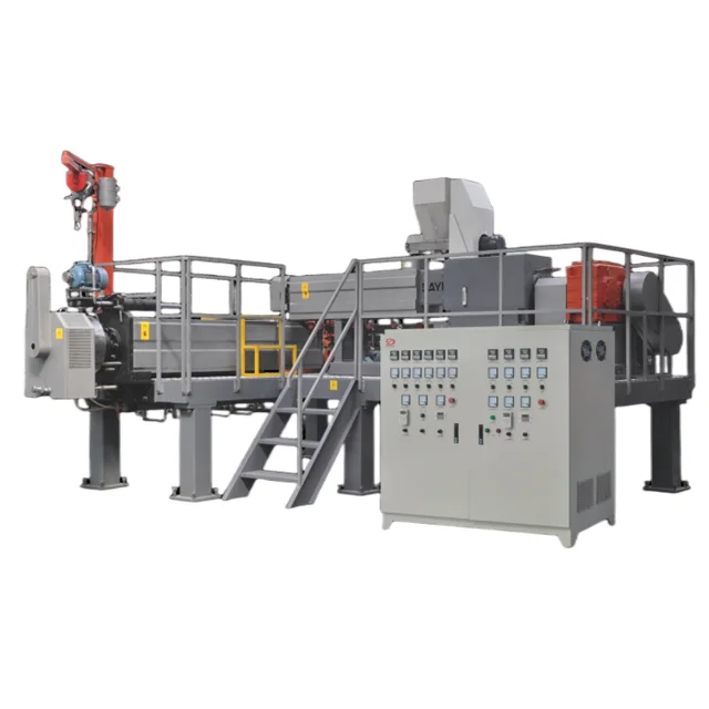 Dayi High Performance Making Machinery for Fried Snack Pellet Food Extruder