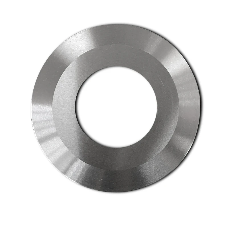 OEM FACTORY PRICE paper film slitting circular knife slitter machine round cutter blade