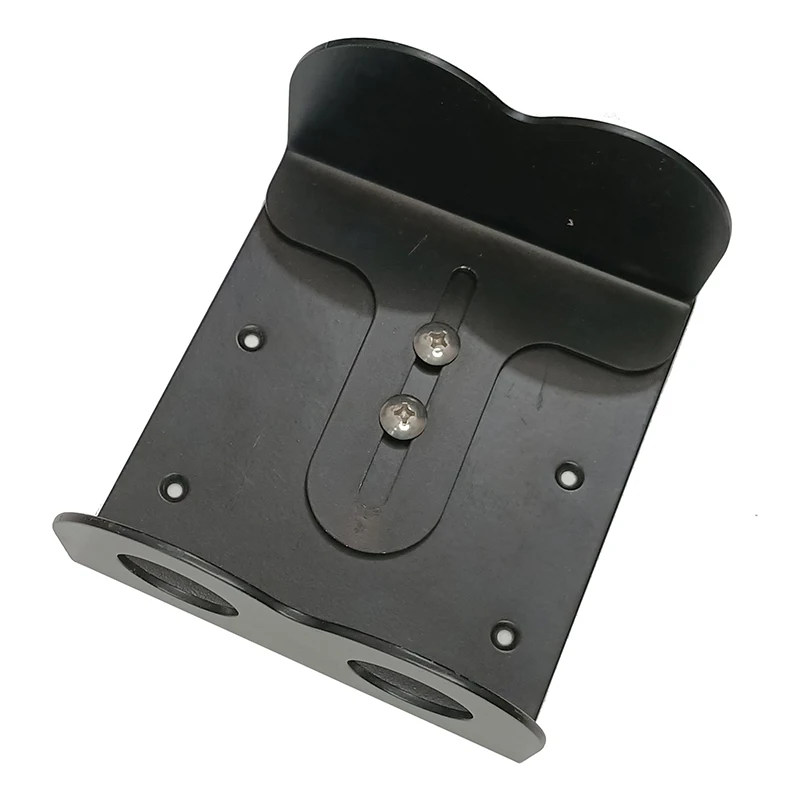 wall mounted stainless steel shower shampoo bottle holder bracket accept customization Bathroom Accessories