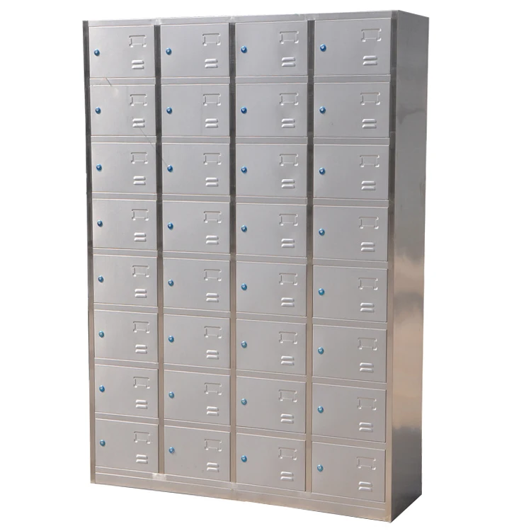 Outdoor Small Steel Metal Locker Express cabinet smart IOT parcel delivery storage equipment steel cabinet locker metal