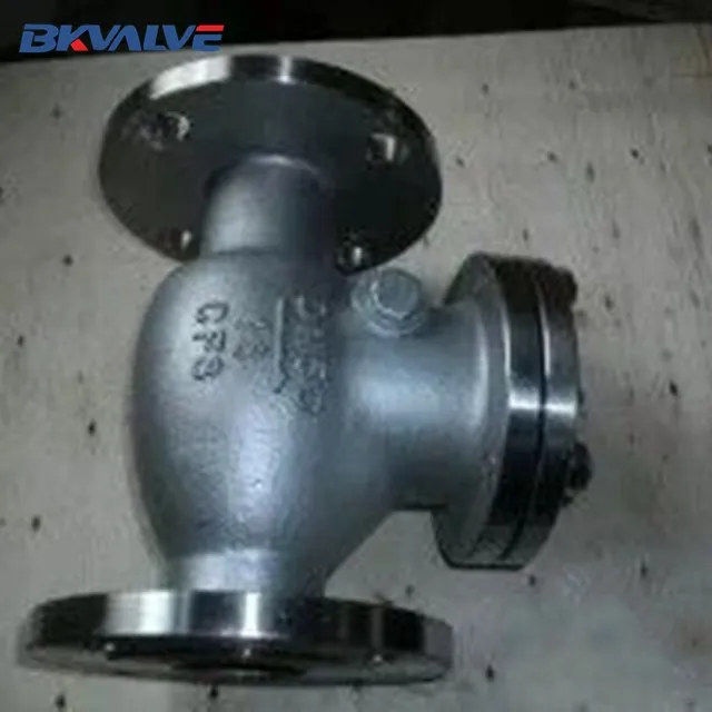 3 inch 4 inch 5 inch Wafer stainless steel  water Check Valve price