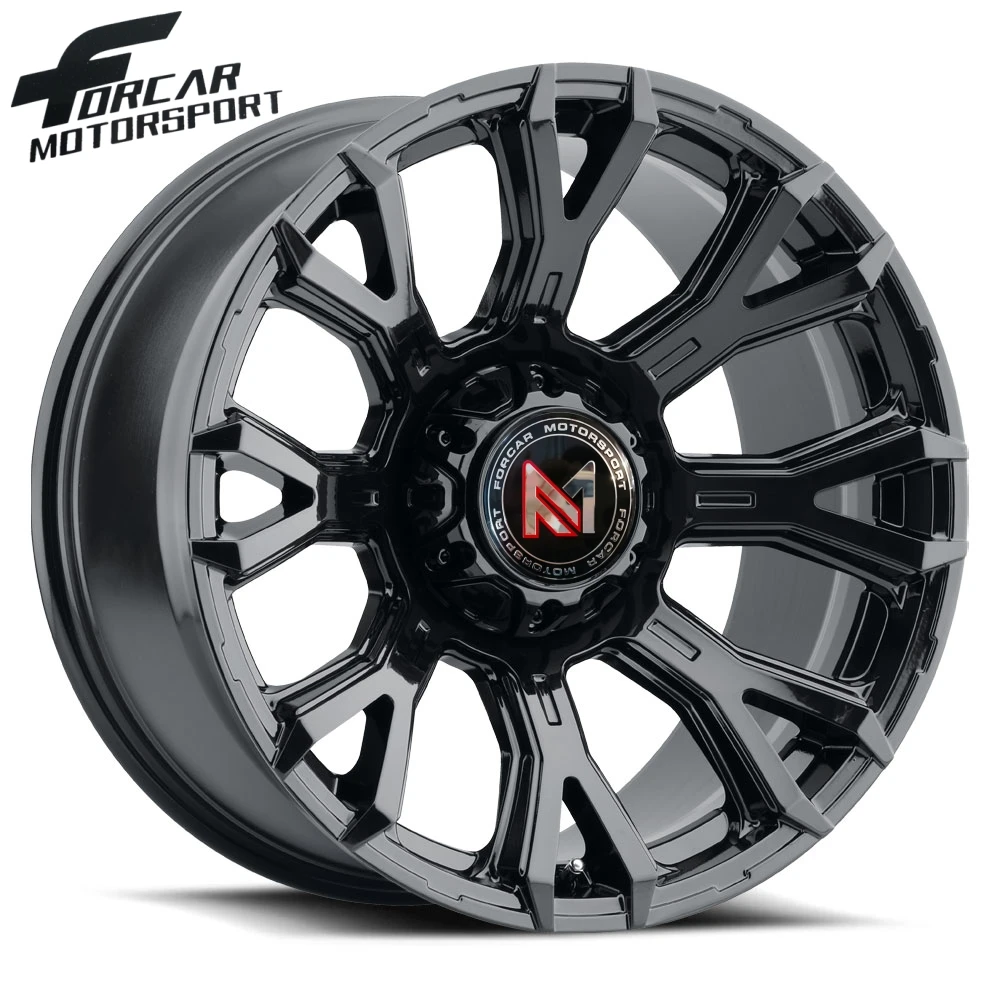 Forged 6*139.7 Car Wheel Rim Offroad Sport Aluminum Wheels for Wholesale