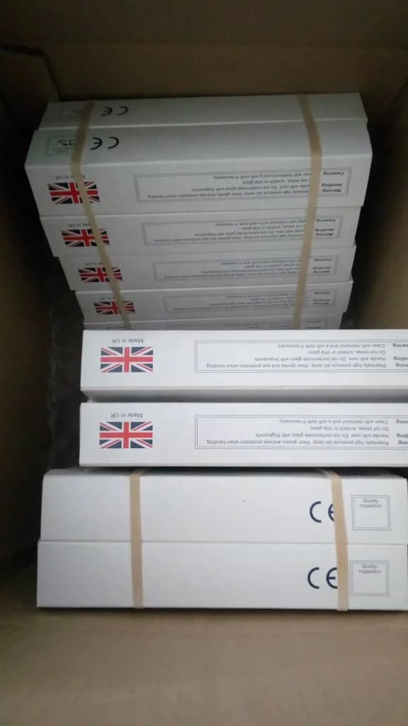 7mm 8mm Wireless Xenon Bulbs Light Xenon Arc Laser Tube Flash Lamp