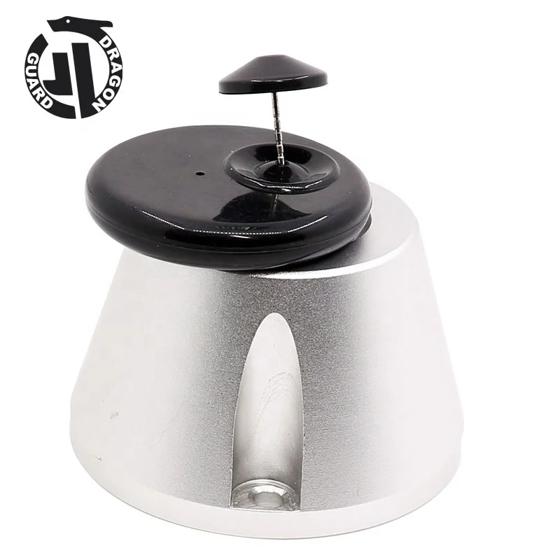 supermarket 2 alarm hard tag detacher eas alarming ink tags remover