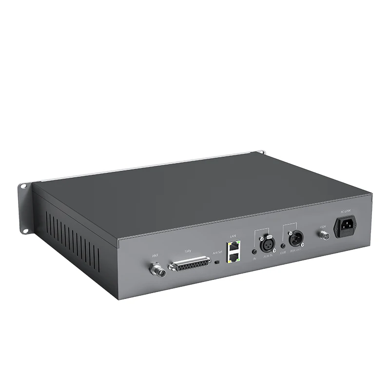 Wireless Full Duplex Communication System Same Time Referee Equipment for Outdoor Filming Activities AP Box