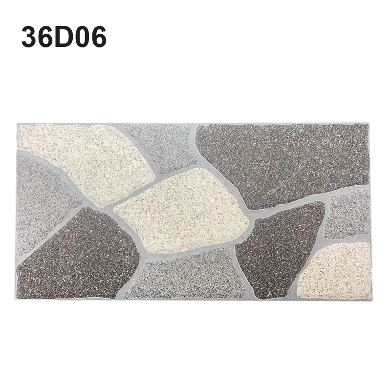 Frosted artificial stone wall Tiles Honeycomb shape Marble Stone Imitation Texture for home External Wall