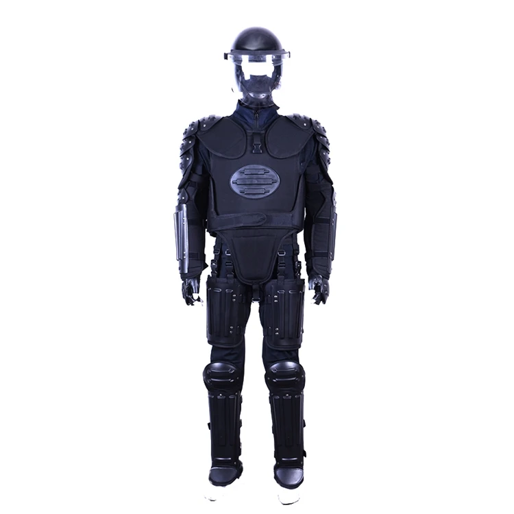 high protection riot suit ,Tactical riot armor ,Armor Riot Gear