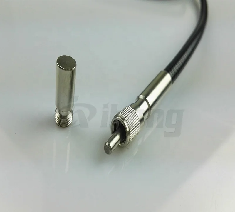 High power medical laser optical patchcord UV fiber SMA connector 200um SMA905 patch cord 200-1200nm