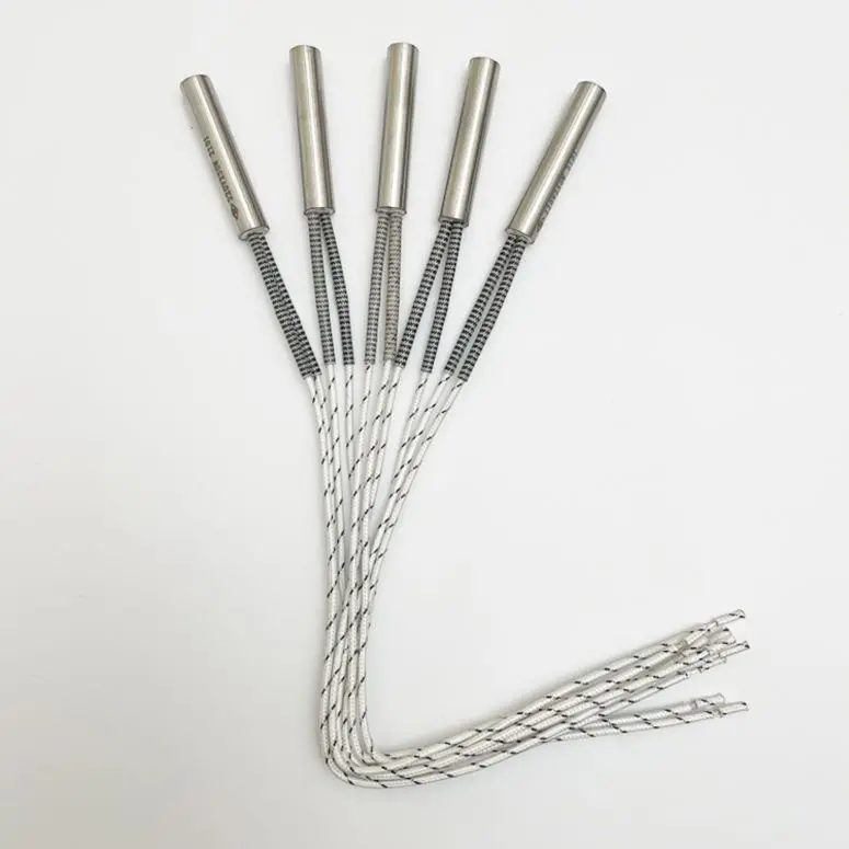 Factory Heater electric heat tubular Heating Element tube high quality for oven cooker kettle