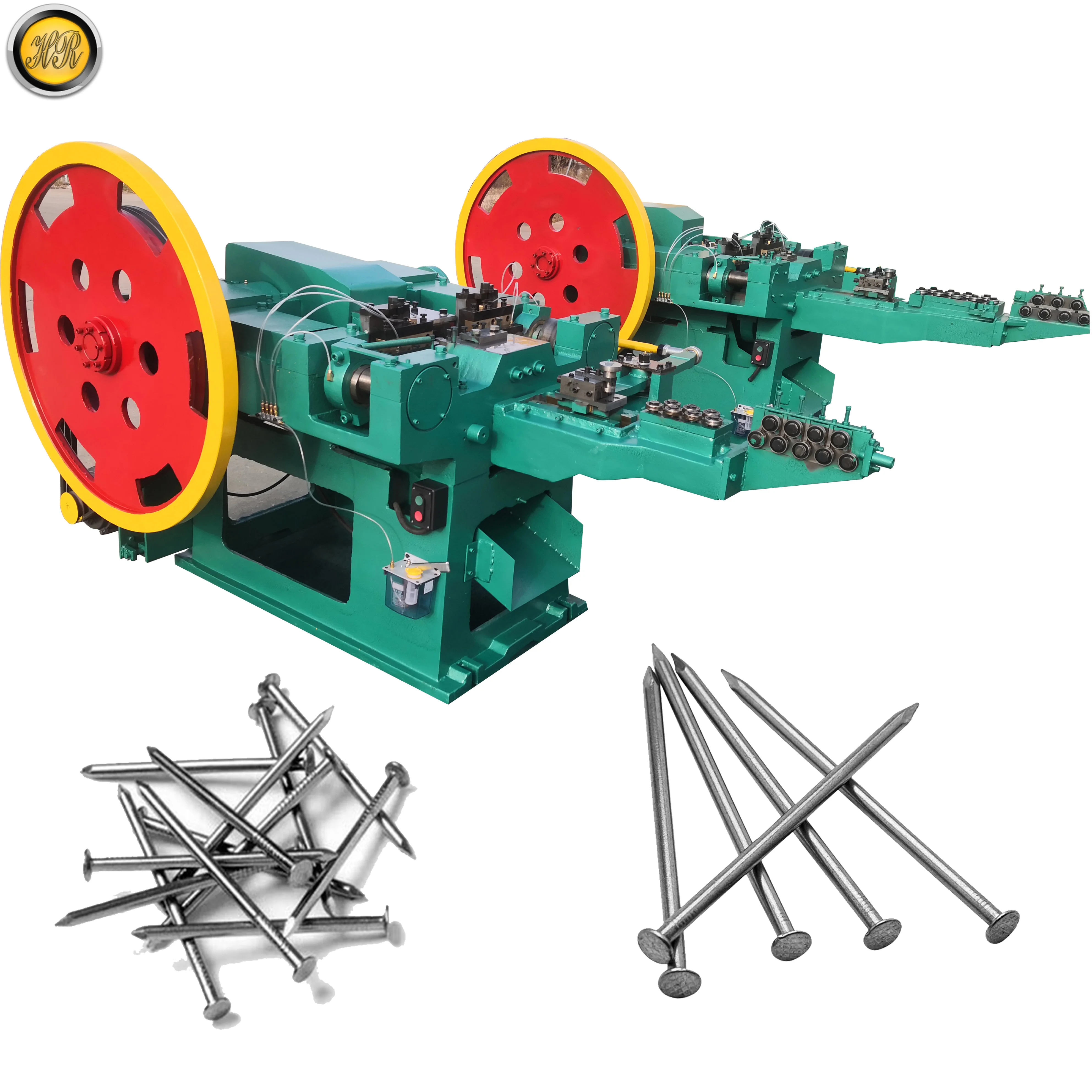 Hot Selling Ordinary Iron Wire Nail Making Cutting Machine Price