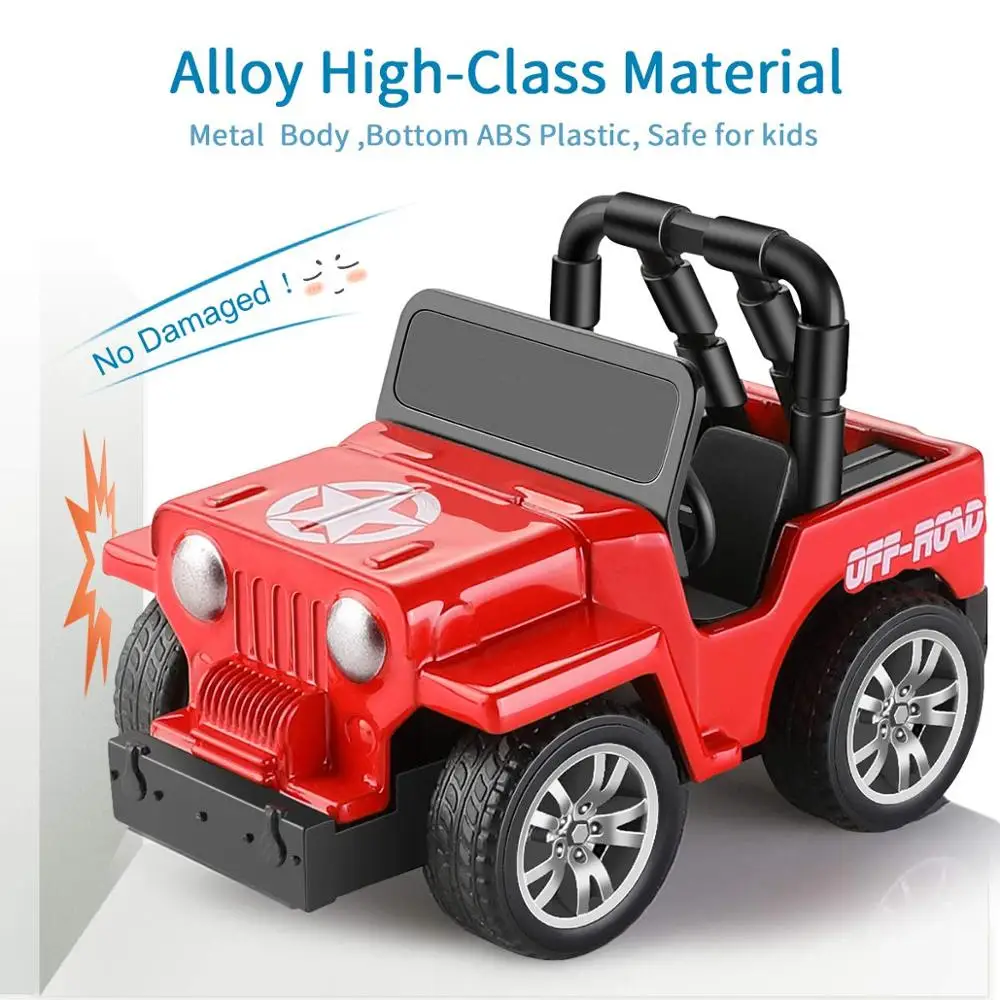 2021 Popular 8pcs Toys Pull Back Vehicles for kids