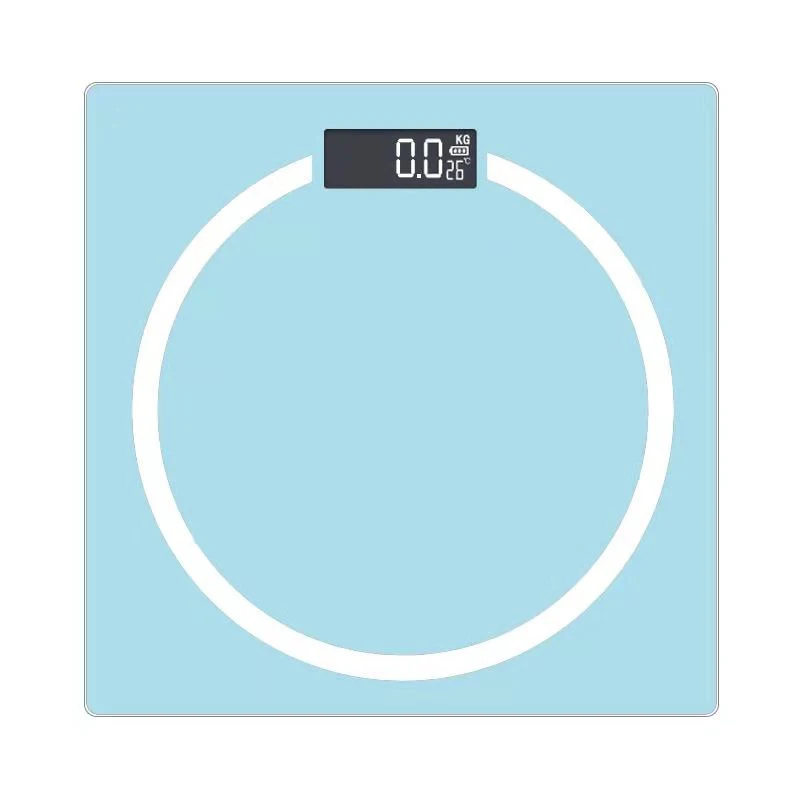 TS-XQ-C6 Hot Sale Guangdong Zhejiang Yongkang Factory New Designed Competitive Bathroom Scale Balance Monitor