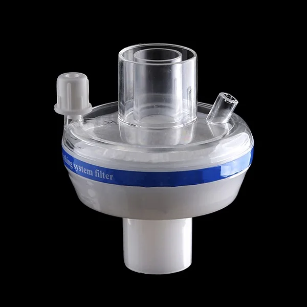 Heat and moisture exchanger,  compound HME filters with perfect viral bacterial filtration function china