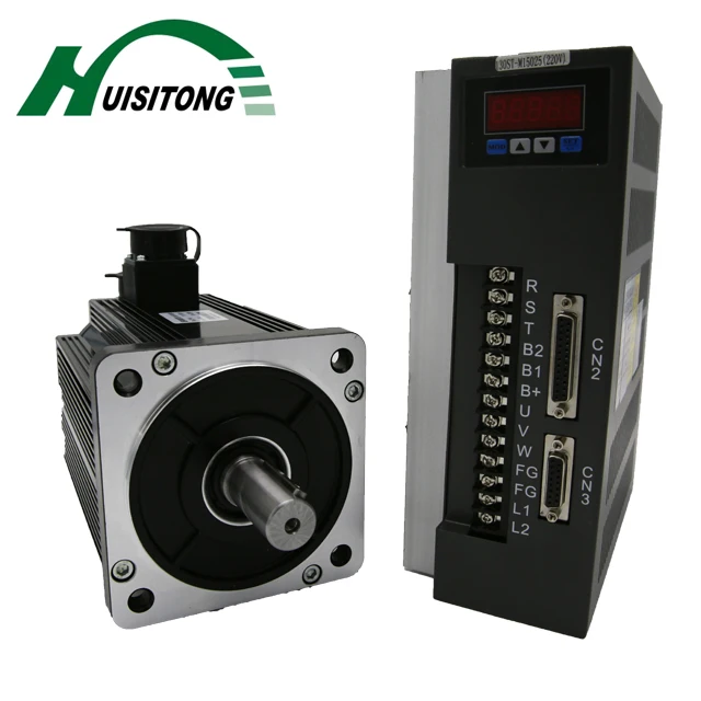 130mm servo motor kit with high quality10nm