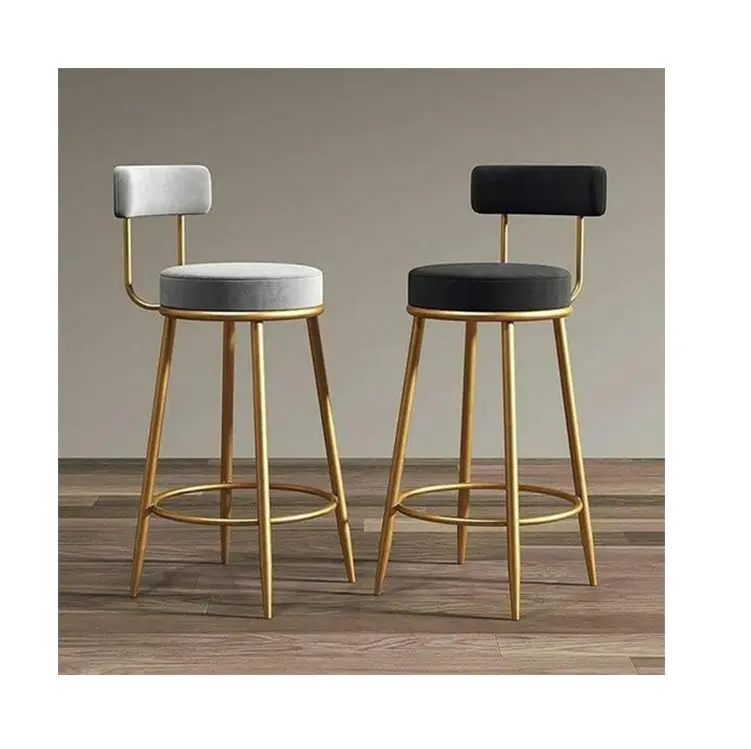С шипами барные стулья Stuhl Einstellbar Verstellbar стильный барный стул swirvel табурет Cuir Luxe Oeuf металлический Taburete Para