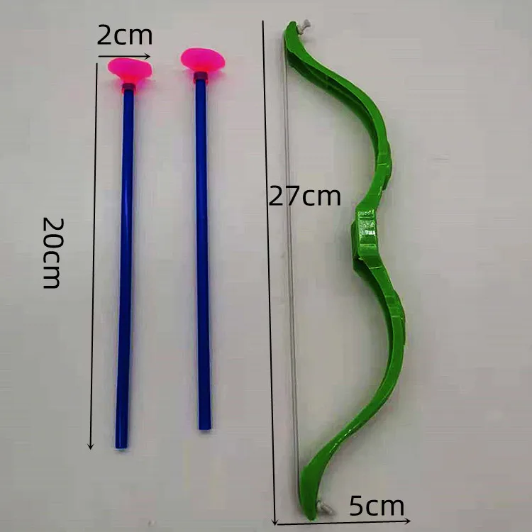 Детские игрушки, набор пластиковых бантов на присоске, спортивные игрушки для мальчиков