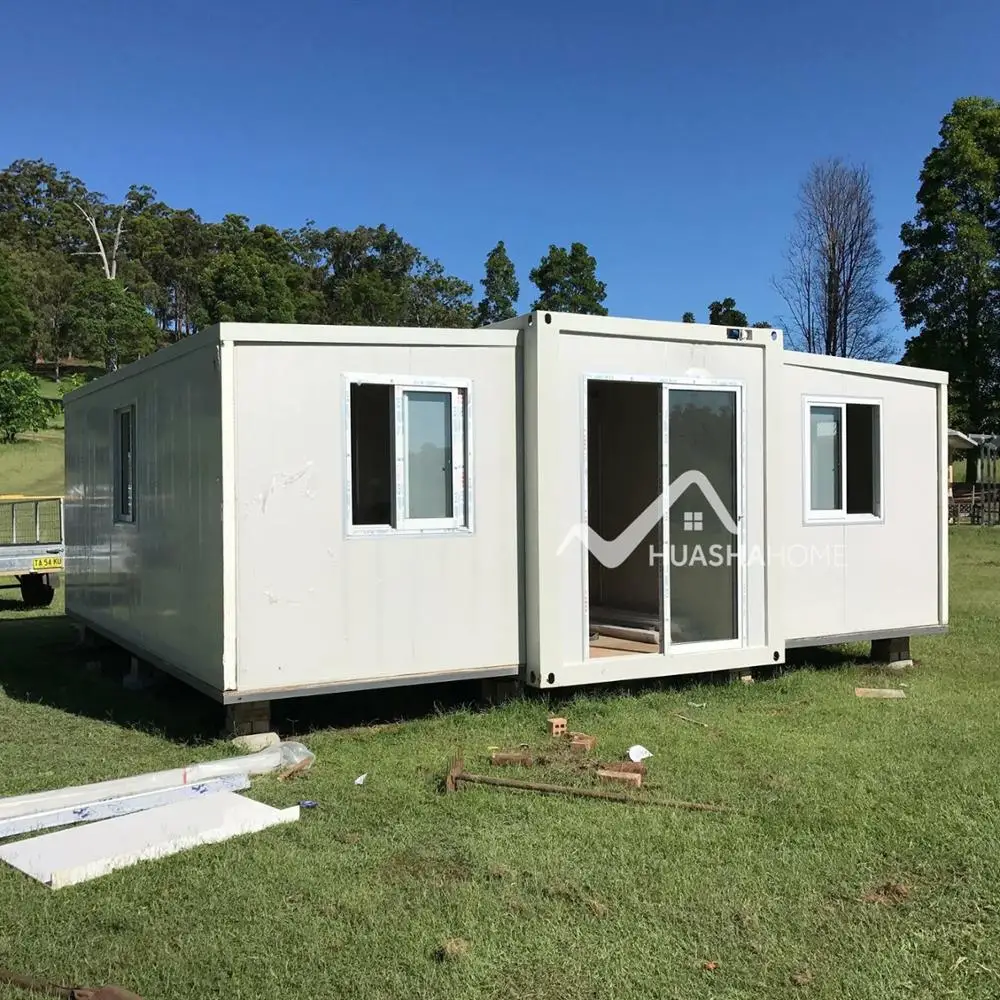 20 foot expandable container foldable homes container house kit prices Japan