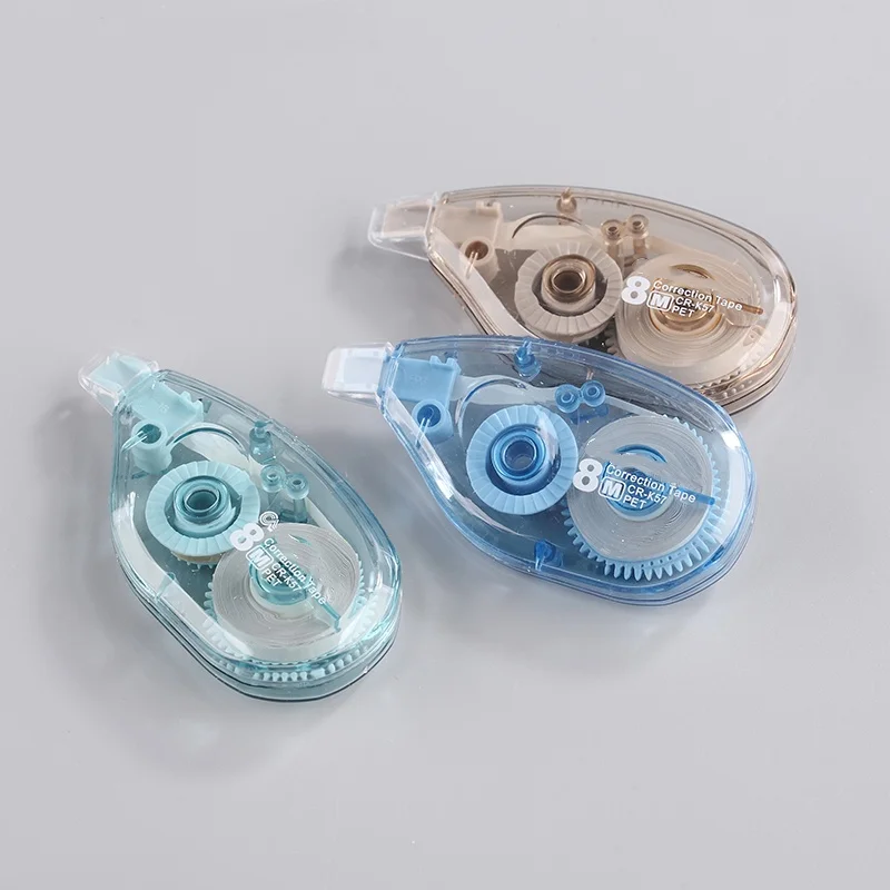 Hot Selling High Standard Tearing Easily Stationery Correction Tape Correction Stationery Correction Tape