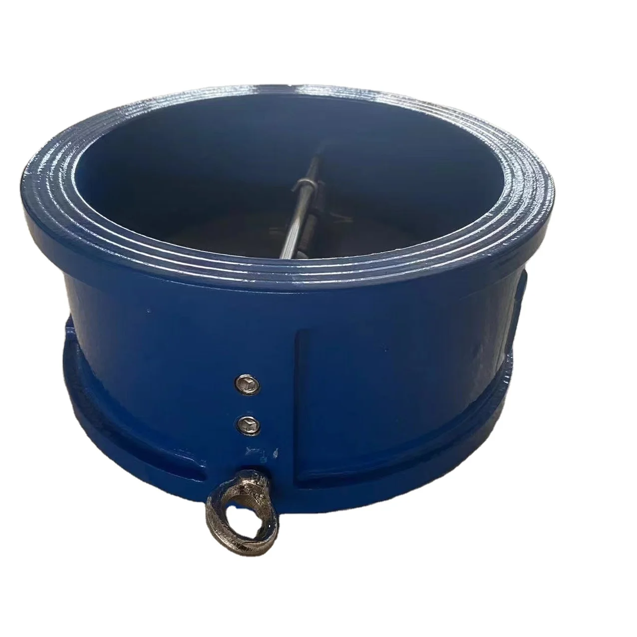 Обратный клапан DN200 соединение поворотного типа STD ASME B16.5 150 # лицо к лицу с приподнятой поверхностью