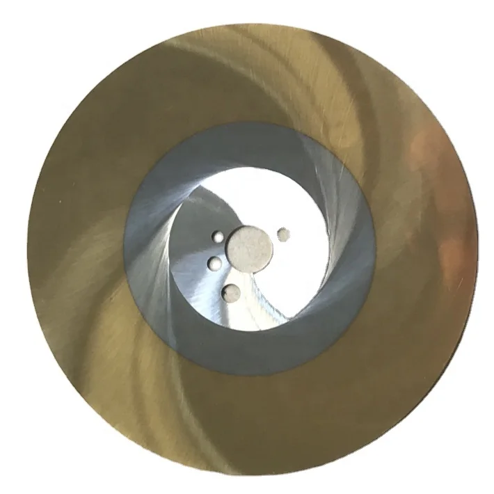 275x2x32 Hss Circular Saw Blade of Metal Cutting