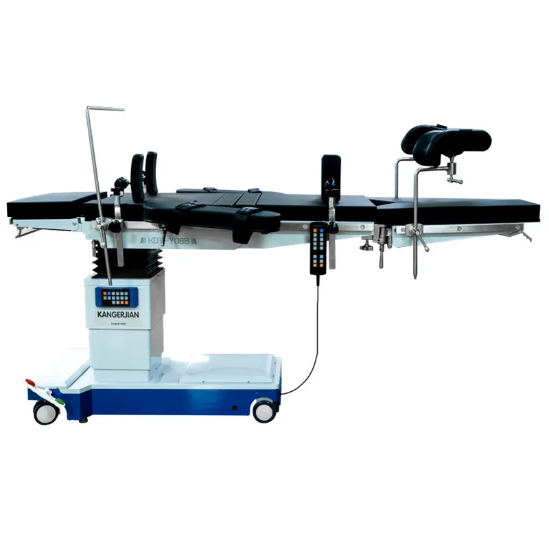 new arrival  electric hydraulic hospital operating table multiple sections operation bed for bariatric surgery