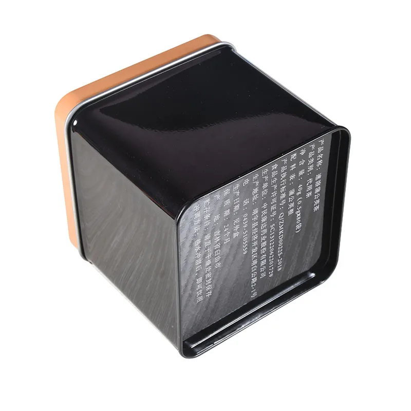 tin box packaging metal boxes