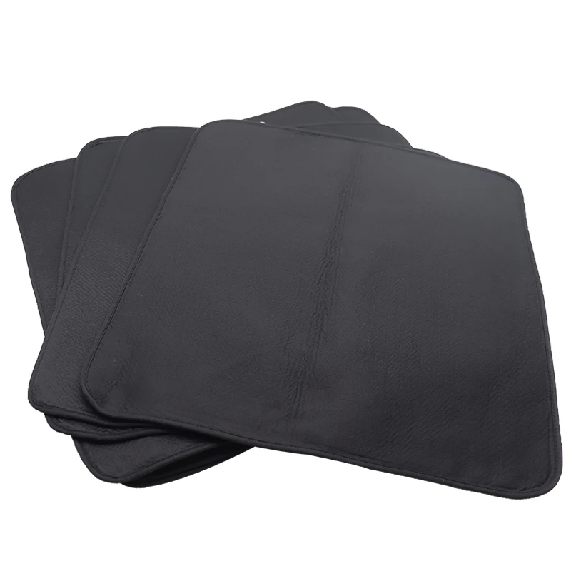 Activated Charcoal Fiber Purifying Fibrous Activated Carbon Flatulence Odor Control Chair Pads