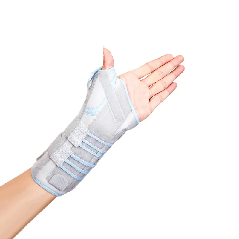 Adjustable Sprained Hand Wrist Brace Orthopedic Comfortable Thumb Hand Support For Pain Relief