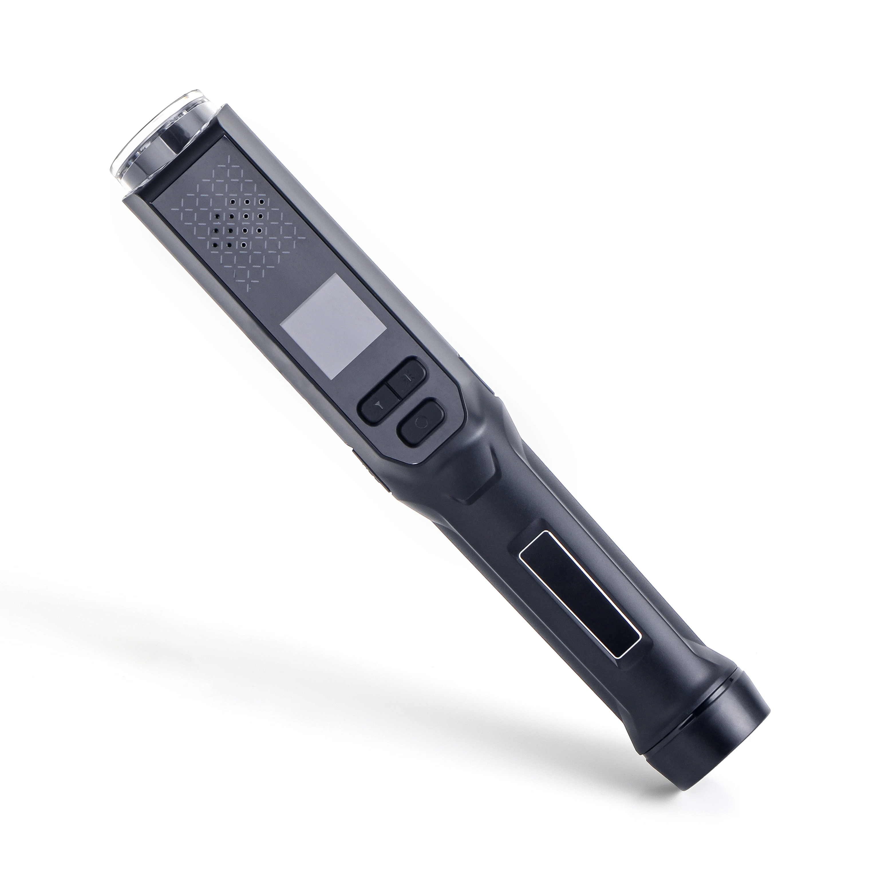 Customized High-Density Pump Professional Breath Alcohol Testing Stroboscopic Handheld Alcohol Detector for Safe Driving