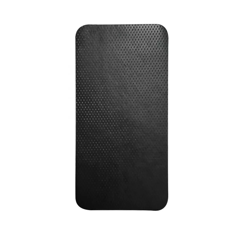 High Density Decoration Sound Proof Wall sound insulation room Sound Absorbing Acoustic Panels soundproofing Damping Plate10Tons