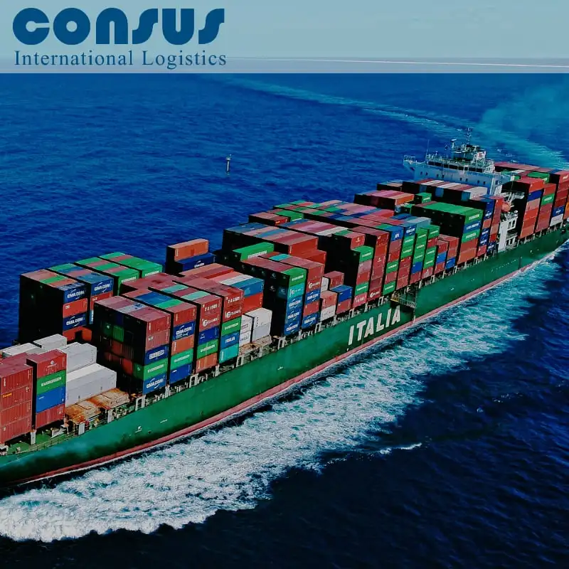 SITC 20/40ft FCL Sea Shipping from Shenzhen China to Manila/Cebu Philippines