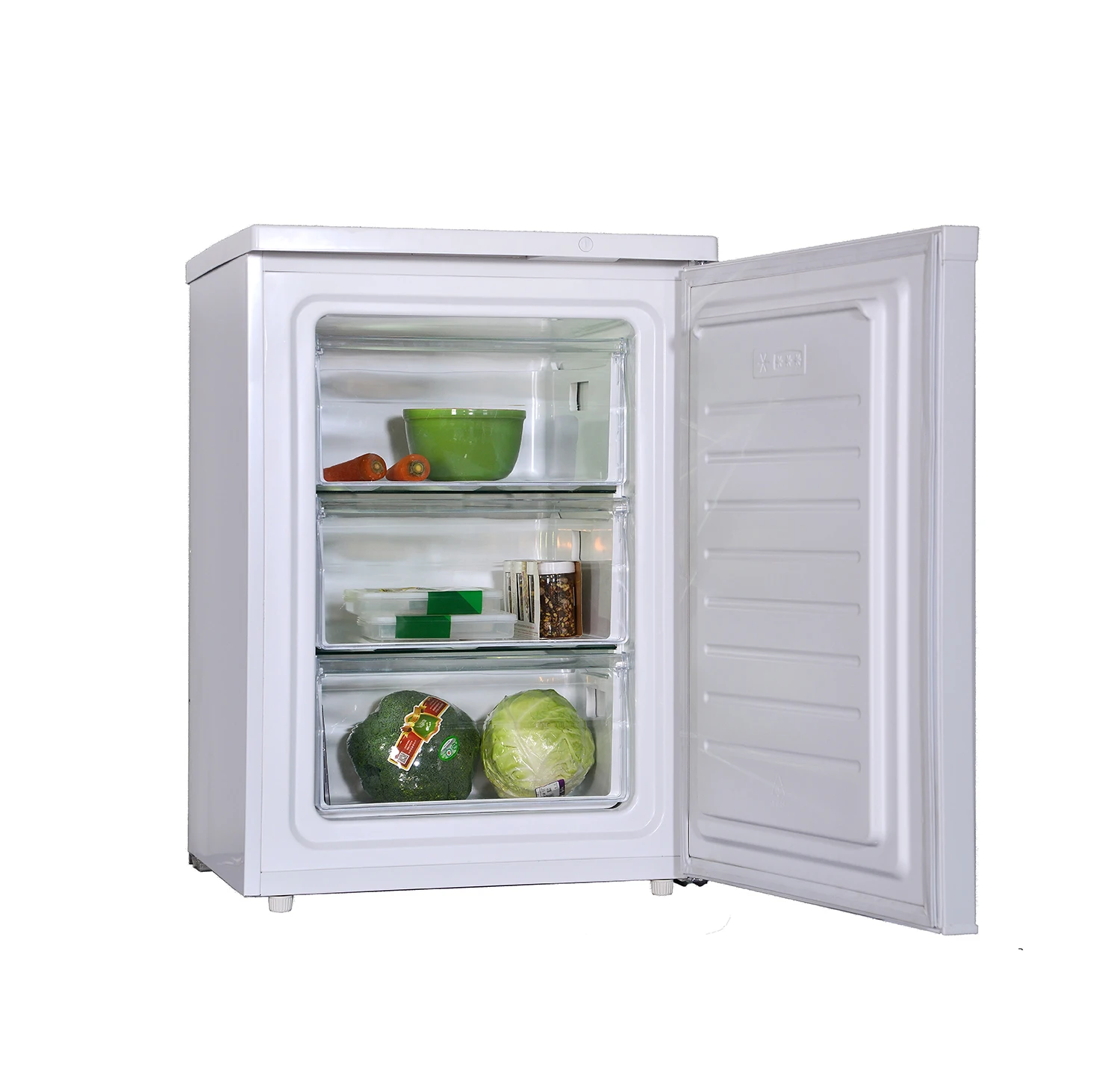 2021 best-selling refrigerator high quality cheap custom industrial solar refrigerator small refrigerator