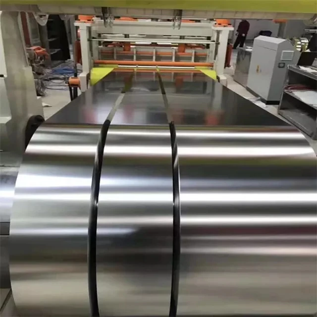 201 steel strips 304 stainless steel strip Polished Sandblasted Brushed NO.1 2B BA SB HL 8K NO.4 strip steel