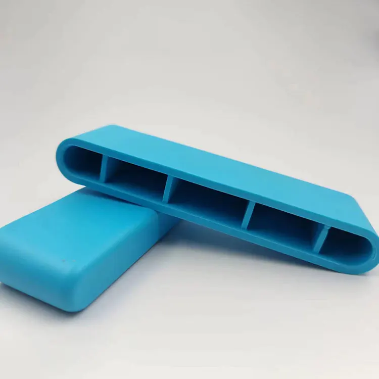 Customized high precision PE PC POM PA6 ASA plastic housing injection plastic polyoxymethylene molding service