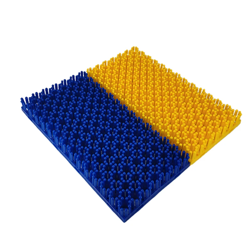 Hot Selling Indoor Outdoor Durable Incredible Tubby Slide Flooring Dry Slide Mat Dry Ski Slope